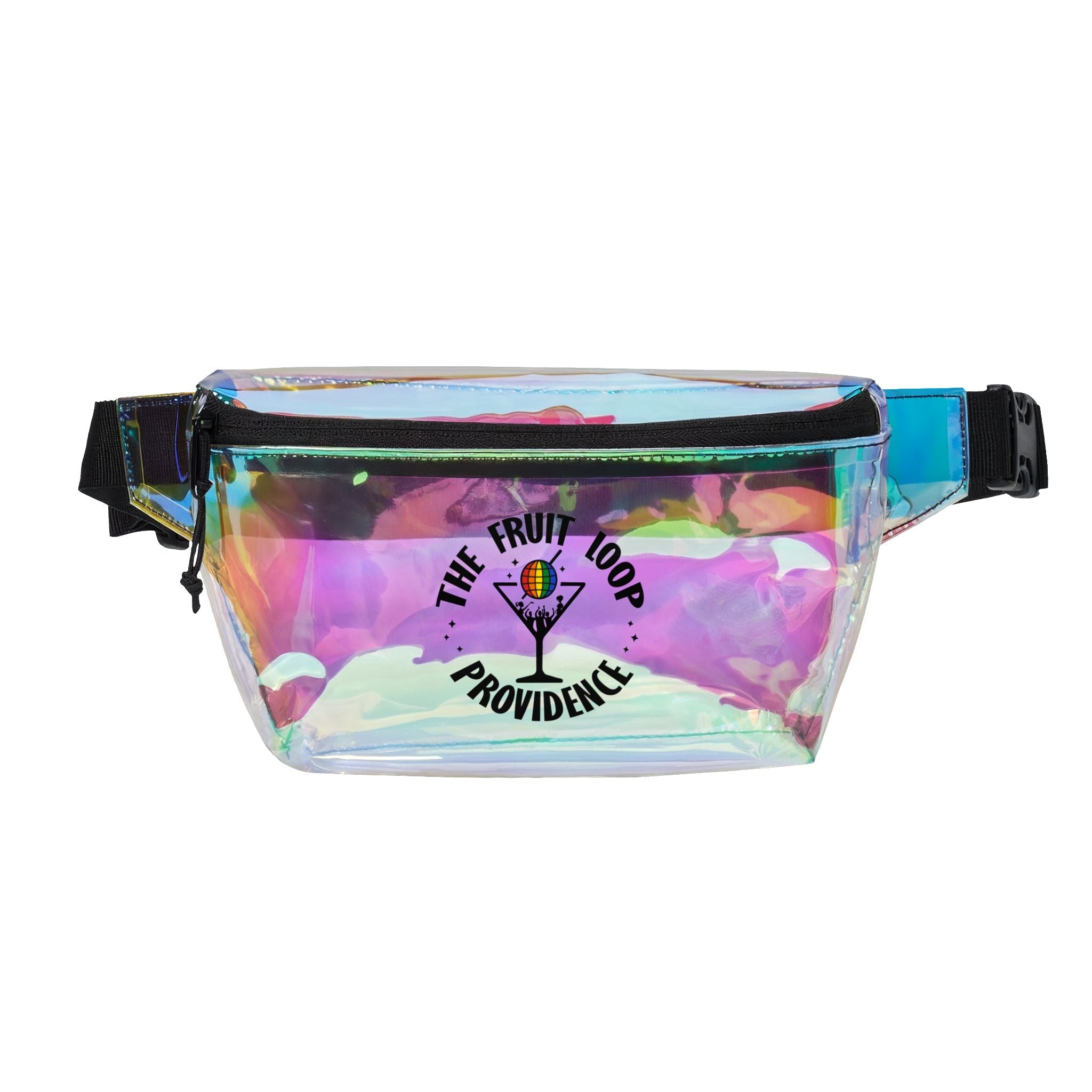 Transparent Fanny Pack