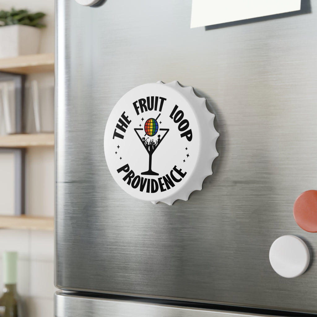 Bottle Opener Magnet