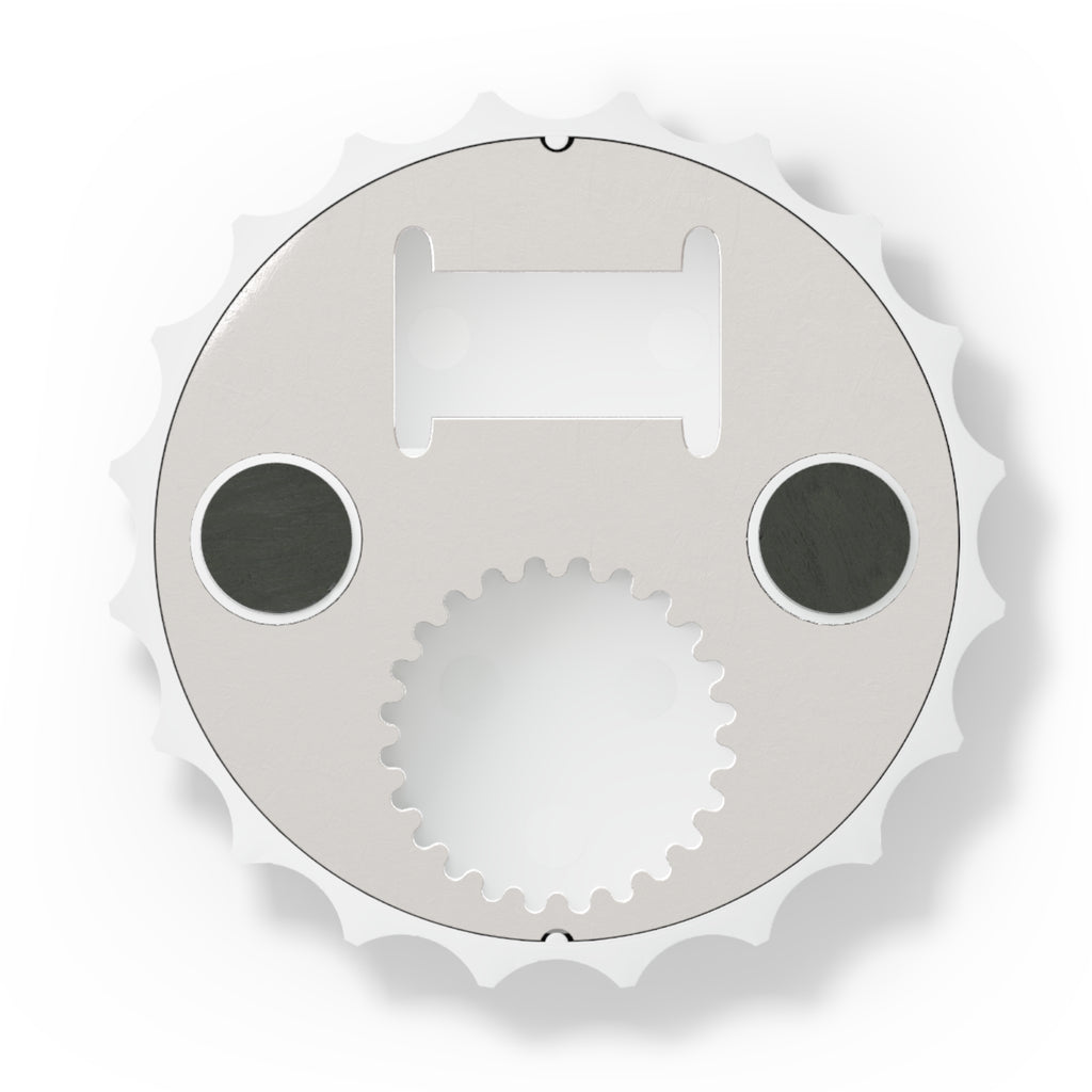Bottle Opener Magnet