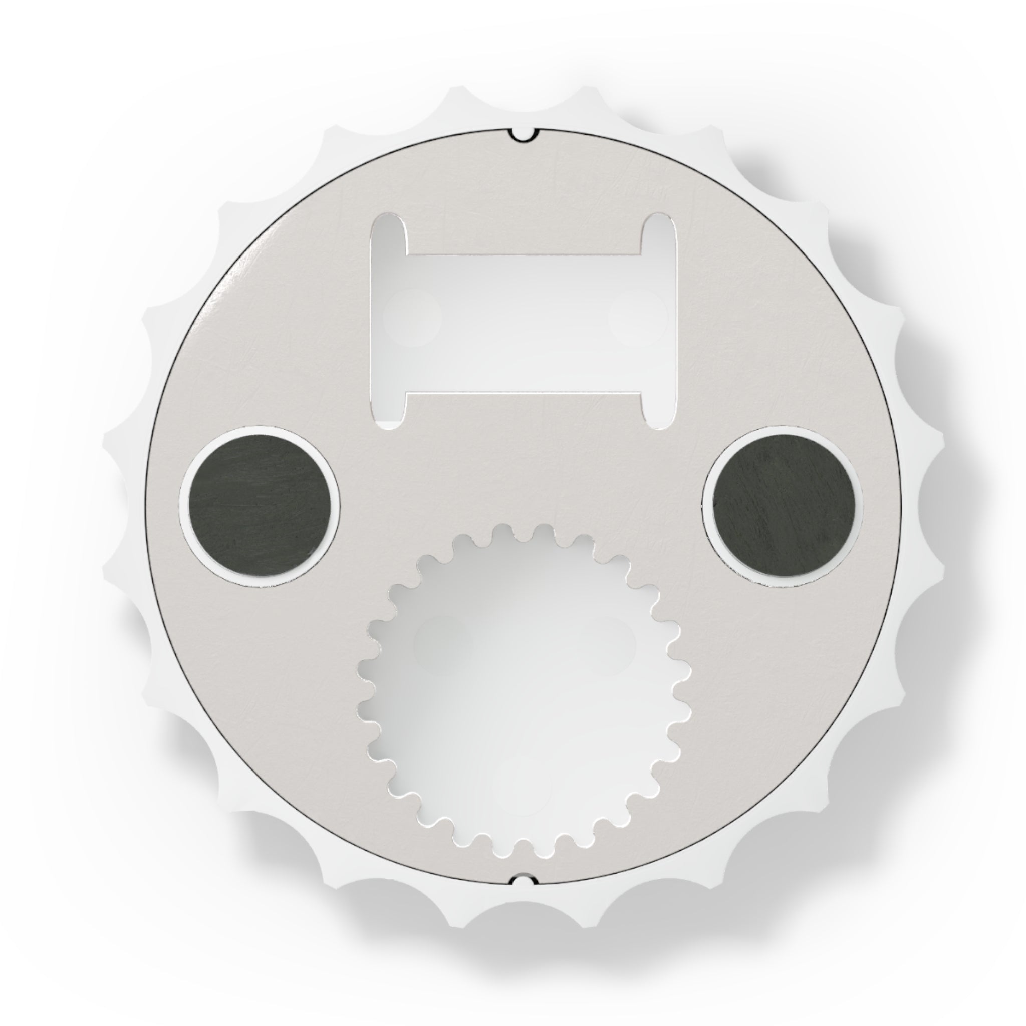 Bottle Opener Magnet