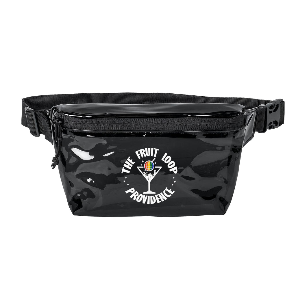 Transparent Fanny Pack
