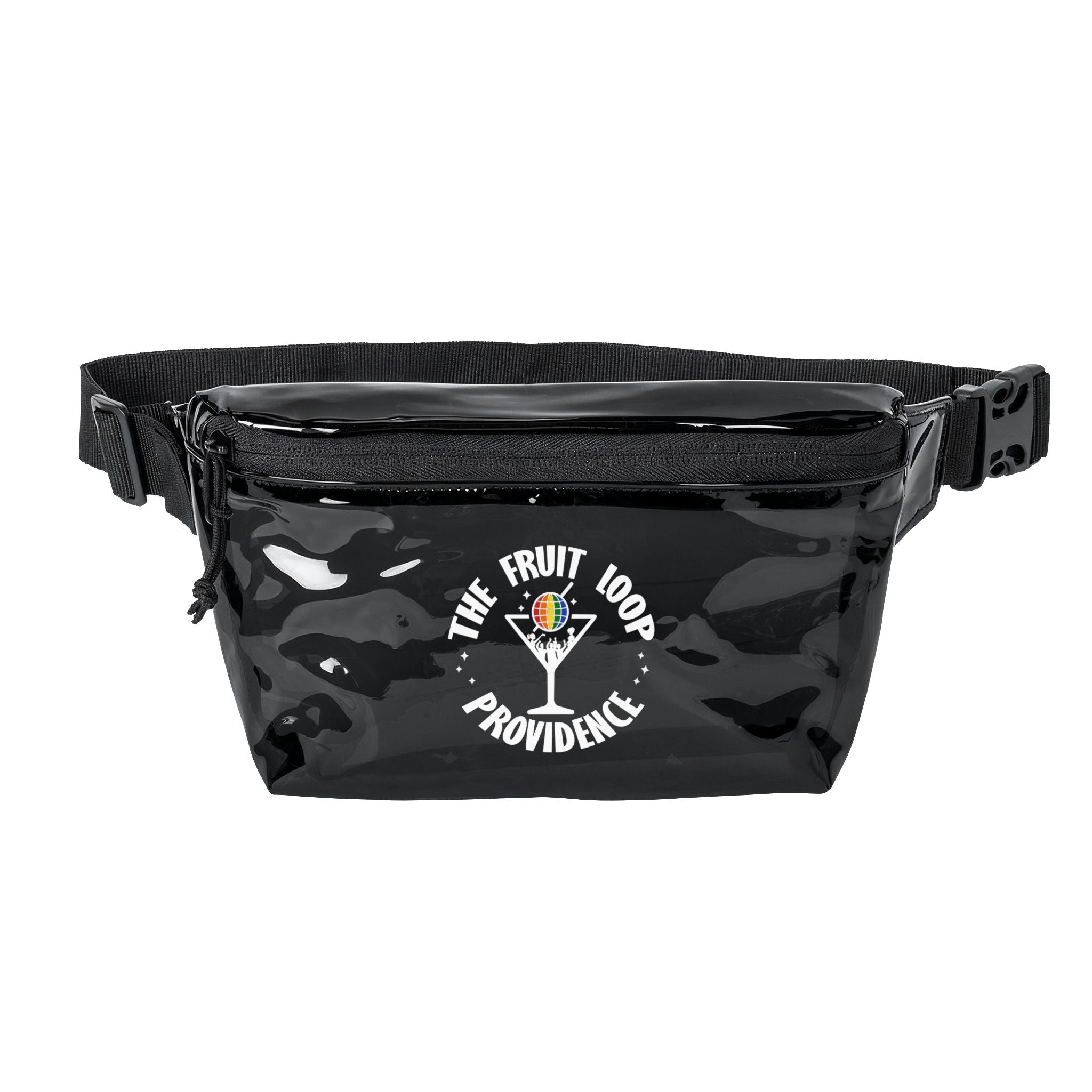 Transparent Fanny Pack