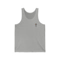 Jersey Tank (black logo)